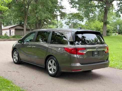 Used 2019 Honda Odyssey EX-L image 4