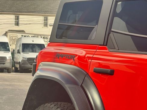 Used 2023 Ford Bronco Raptor image 28