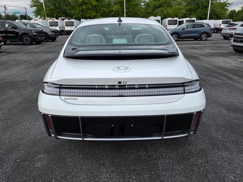 Used 2023 Hyundai Ioniq 6 SEL AWD/4WD image 4