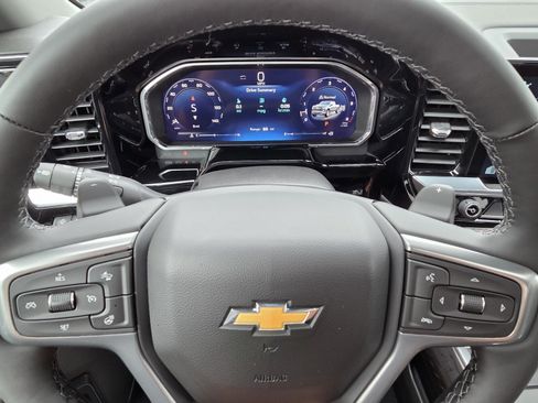 New 2026 Chevrolet Silverado 1500 LTZ w/ LTZ Premium Package AWD/4WD image 14