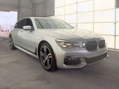 Used 2018 BMW 750i w/ Executive Package