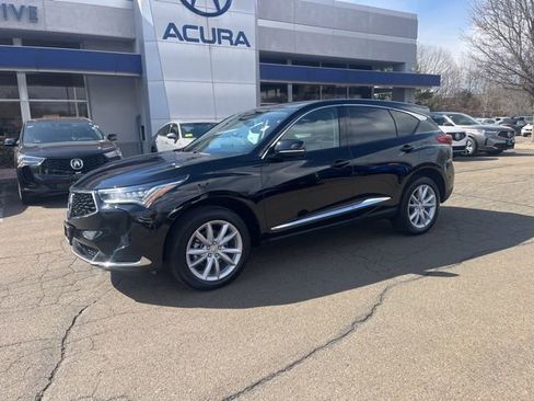 Certified 2023 Acura RDX AWD image 25