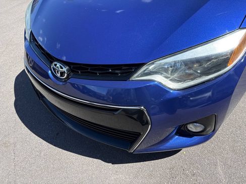 Used 2016 Toyota Corolla S FWD image 9