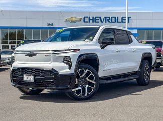 Used 2024 Chevrolet Silverado EV RST AWD/4WD video 1
