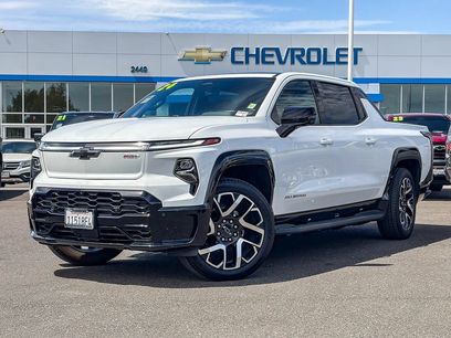 Used 2024 Chevrolet Silverado EV RST