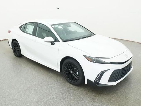 New 2026 Toyota Camry SE image 46
