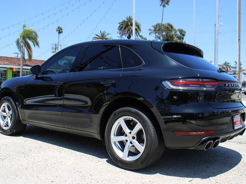 Used 2019 Porsche Macan AWD/4WD image 3