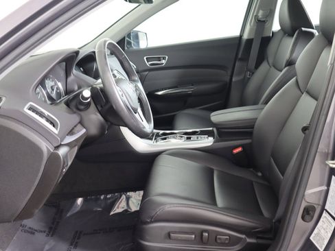 Used 2020 Acura TLX 3.5L SH-AWD image 16