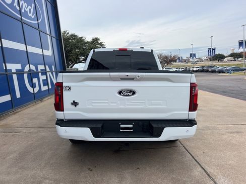 Used 2024 Ford F150 XLT w/ Equipment Group 302A MID image 6