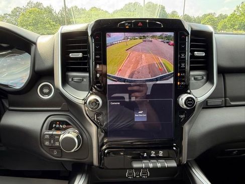 New 2026 RAM 1500 4x4 Crew Cab image 20
