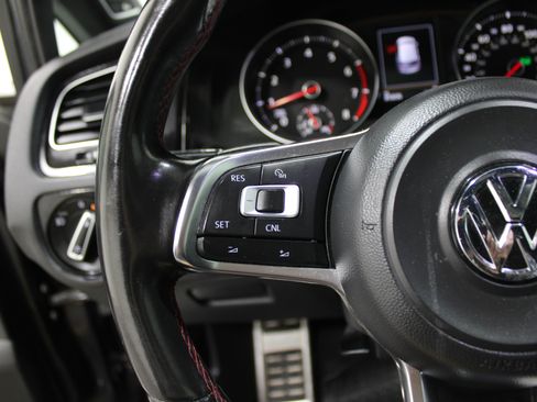 Used 2016 Volkswagen GTI SE w/ Lighting Package (SEL) image 10
