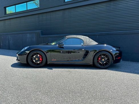 Certified 2018 Porsche 718 Boxster GTS RWD image 7