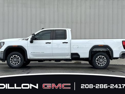 Used 2024 GMC Sierra 3500 Pro RWD image 7