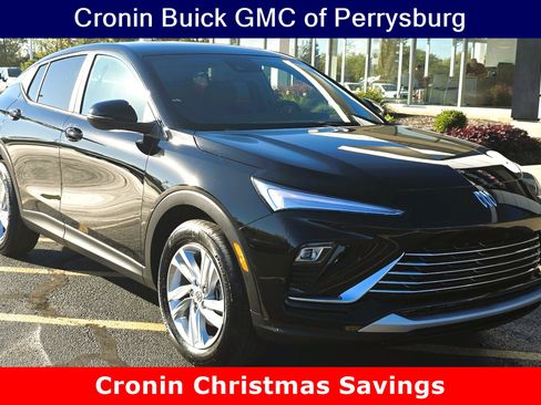 New 2026 Buick Envista Preferred w/ Convenience I Package image 1