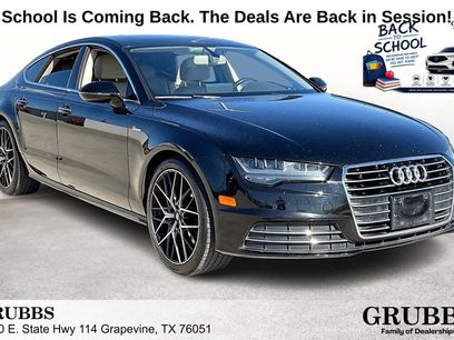 Used 2016 Audi A7 3.0T Premium Plus w/ 20" Wheel & Tire Package