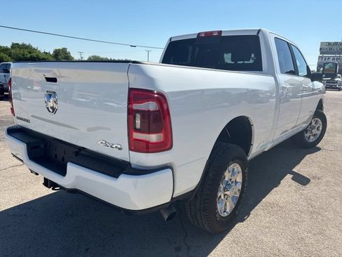 Certified 2024 RAM 2500 Laramie w/ Safety Group AWD/4WD image 9
