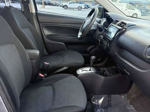 Used 2023 Mitsubishi Mirage G4 LE FWD image 14