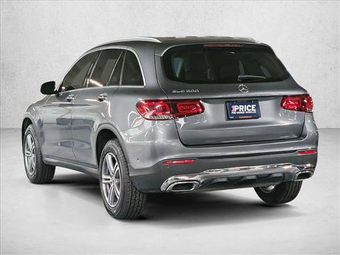 Used 2021 Mercedes-Benz GLC 300 image 7