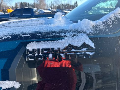 New 2026 Chevrolet Silverado 2500 High Country w/ High Country Premium Package image 4