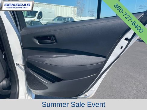 Used 2024 Toyota Corolla LE FWD image 18