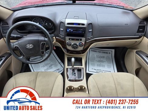 Used 2011 Hyundai Santa Fe GLS AWD/4WD image 14