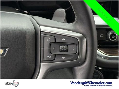 Used 2024 Chevrolet Silverado 1500 LT w/ Texas Edition Plus RWD image 16