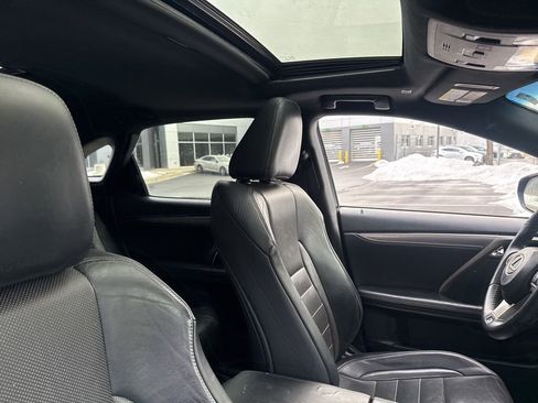 Used 2019 Lexus RX 450h F Sport image 8