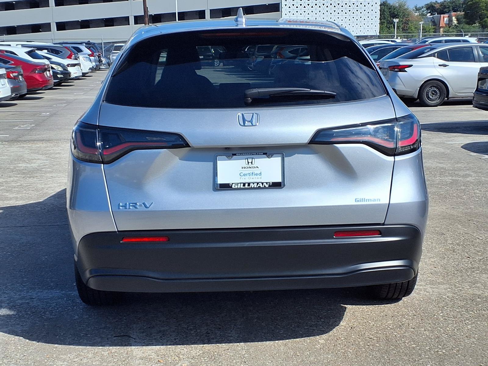 Certified 2027 Honda HR-V LX image 24