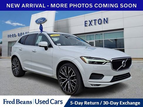 Used 2018 Volvo XC60 T6 Momentum w/ Advanced Package AWD/4WD image 1