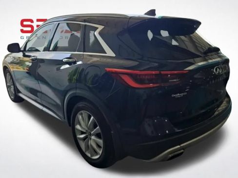 Used 2019 INFINITI QX50 Luxe w/ Cargo Package FWD image 3