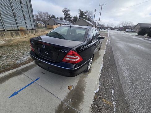 Used 2006 Mercedes-Benz C 280 4MATIC Sedan image 6