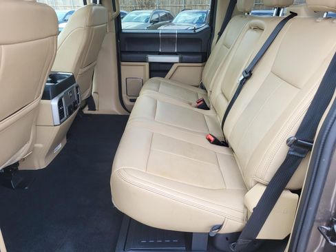 Used 2021 Ford F350 Lariat w/ Lariat Ultimate Package image 12