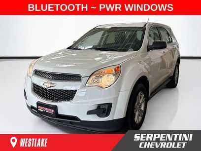 Used 2014 Chevrolet Equinox LS