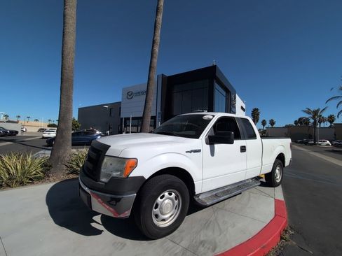 Used 2014 Ford F150 XL w/ Power Equipment Group image 3