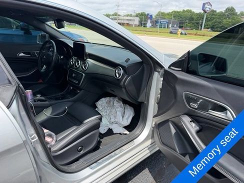 Used 2017 Mercedes-Benz CLA 250 image 9