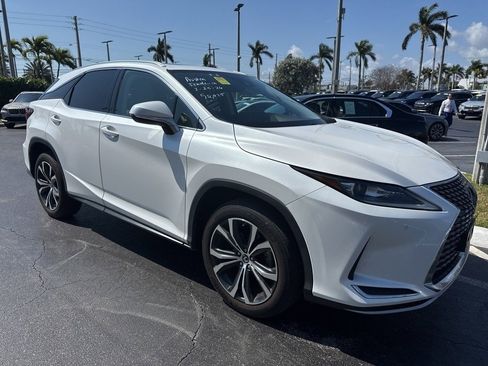 Used 2020 Lexus RX 350 AWD w/ Premium Package image 1