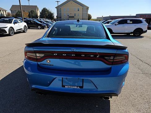 Used 2023 Dodge Charger Scat Pack w/ Daytona Edition Group image 4