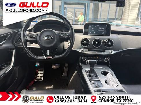 Used 2020 Kia Stinger GT RWD image 9