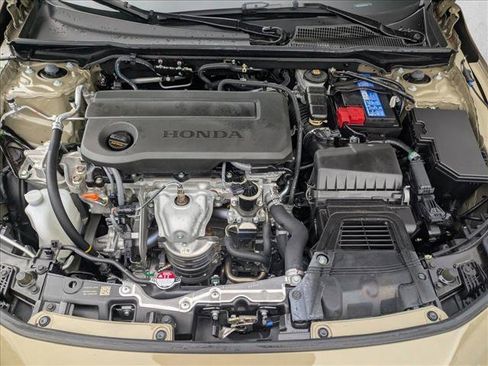 Certified 2025 Honda Civic Sport image 20