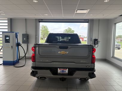 Used 2025 Chevrolet Silverado 1500 High Country