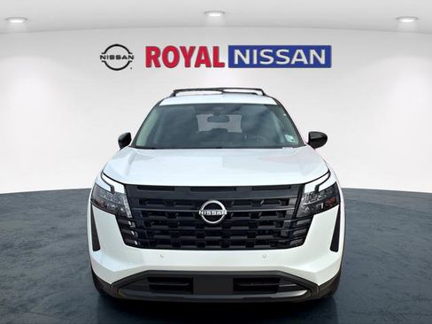 New 2026 Nissan Pathfinder SV FWD image 2