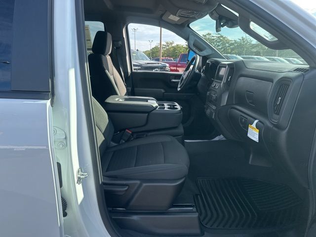 New 2025 Chevrolet Silverado 2500 Custom w/ Custom Value Package AWD/4WD image 32