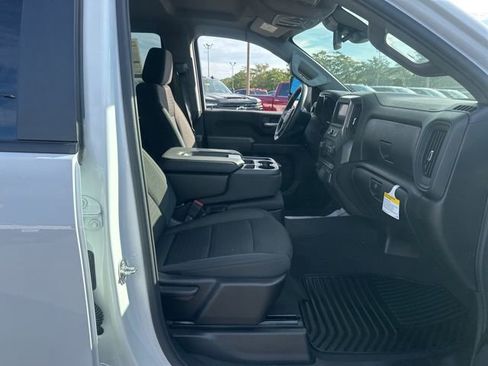 New 2025 Chevrolet Silverado 2500 Custom w/ Custom Value Package AWD/4WD image 32