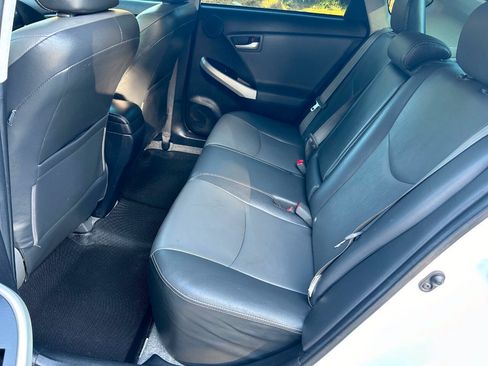 Used 2013 Toyota Prius Four w/ Deluxe Solar Roof Pkg FWD image 29