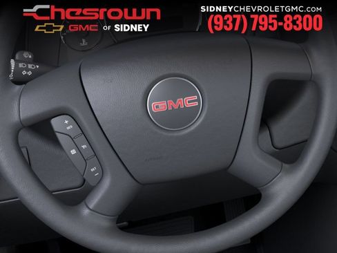 New 2025 GMC Savana 4500 w/ Power Convenience Package RWD image 19