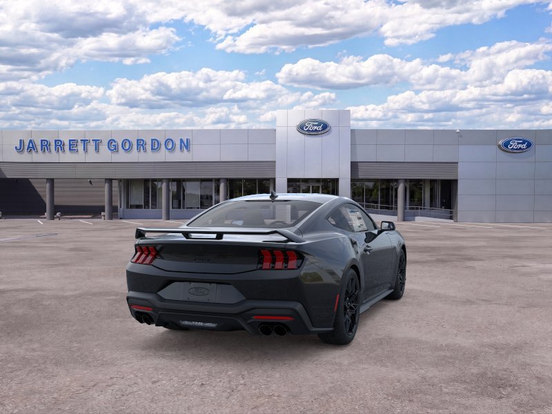 New 2026 Ford Mustang GT Premium w/ GT Performance Package RWD image 8