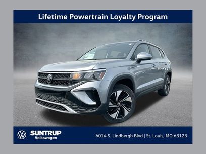 New 2024 Volkswagen Taos SE