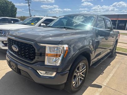 Used 2021 Ford F150 XL w/ STX Appearance Package