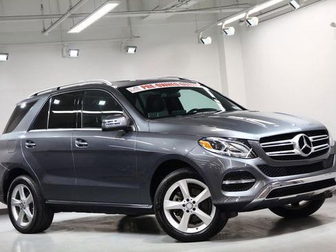 Used 2017 Mercedes-Benz GLE 350 GLE 350 image 2
