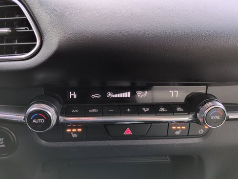 Certified 2025 MAZDA CX-30 AWD 2.5 S w/ Premium Package image 27